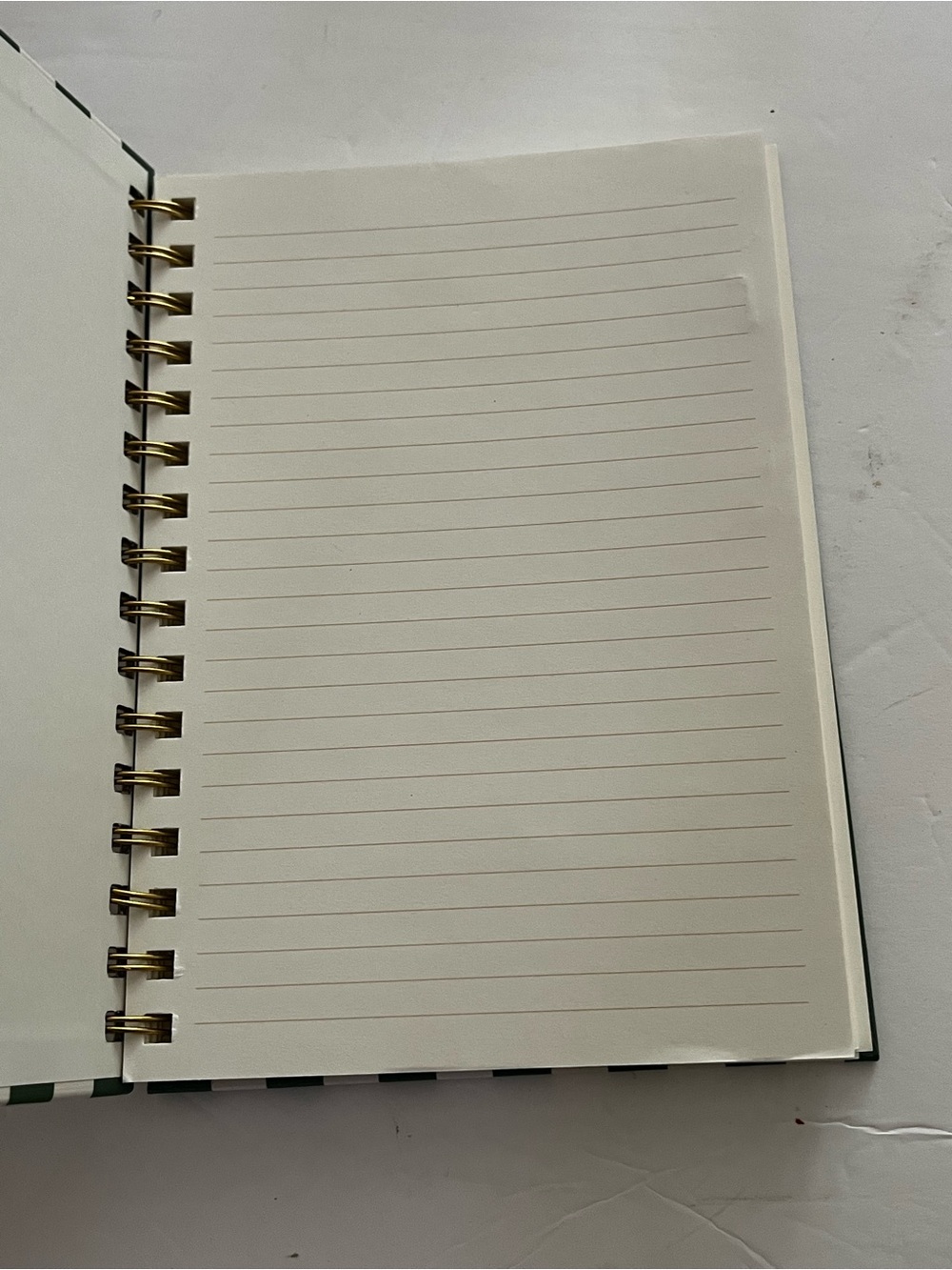 Punch Studio Ringed Note Book NWT - Picture 4 of 5